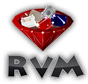 RVM (Ruby Version Manager) logo