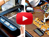 My First YouTube Video: Inkjet Printer Teardown