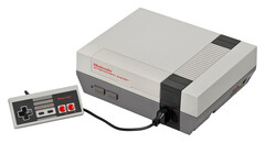 Nintendo Entertainment System (NES) Control Deck